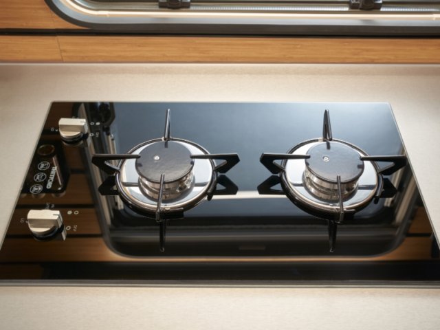 Hymer Venture S PROFILE - Photo 11
