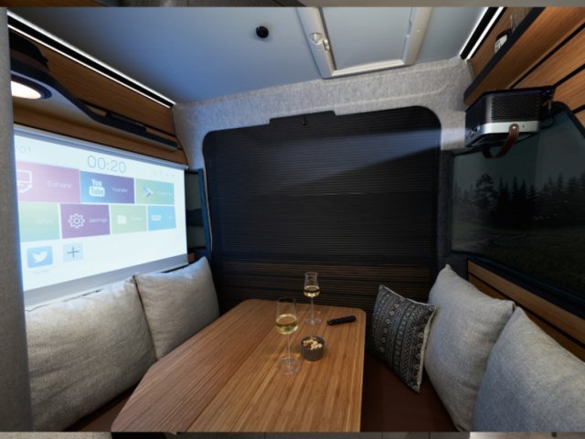 Hymer Venture S PROFILE - Photo 12