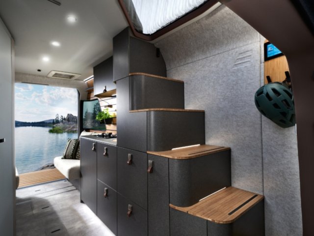 Hymer Venture S PROFILE - Photo 13