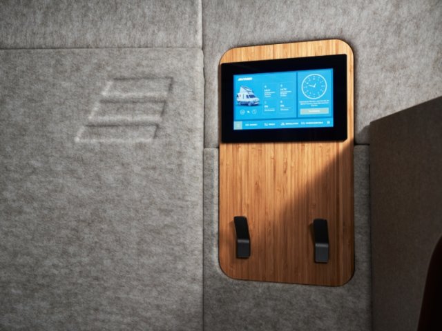 Hymer Venture S PROFILE - Photo 15