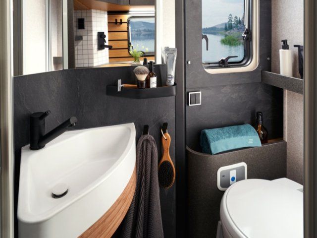 Hymer Venture S PROFILE - Photo 19