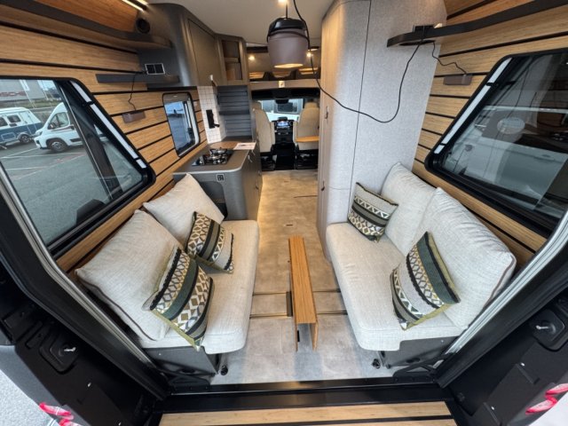 Hymer Venture S PROFILE - Photo 21