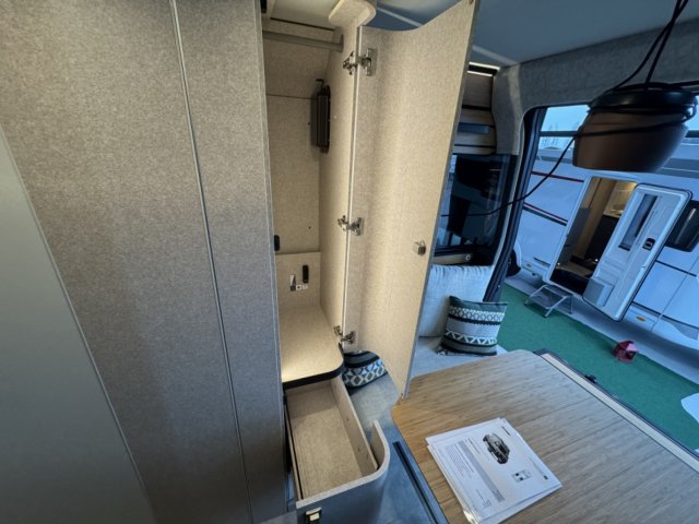 Hymer Venture S PROFILE - Photo 22