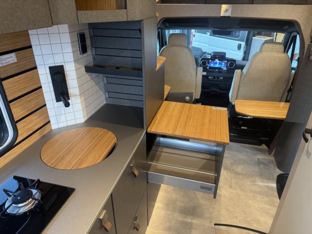 Hymer Venture S PROFILE - Photo 23