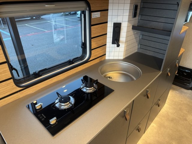 Hymer Venture S PROFILE - Photo 24