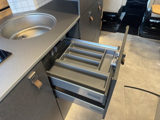 Hymer Venture S PROFILE - Photo 26