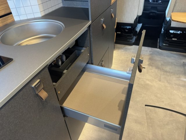 Hymer Venture S PROFILE - Photo 27