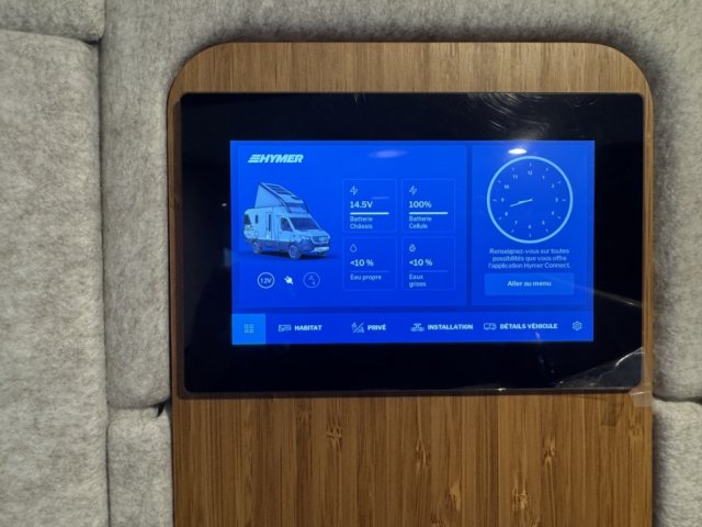 Hymer Venture S PROFILE - Photo 34