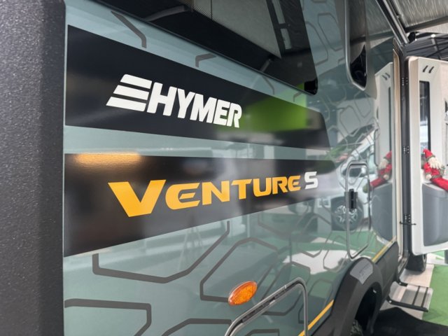 Hymer Venture S PROFILE - Photo 37