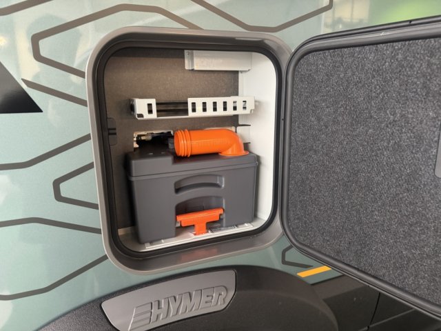 Hymer Venture S PROFILE - Photo 40