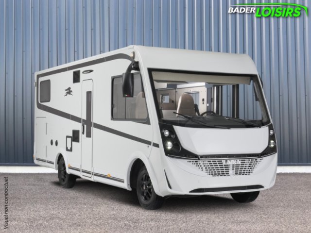 Laika Kosmo H 1319 INTEGRAL Neuf