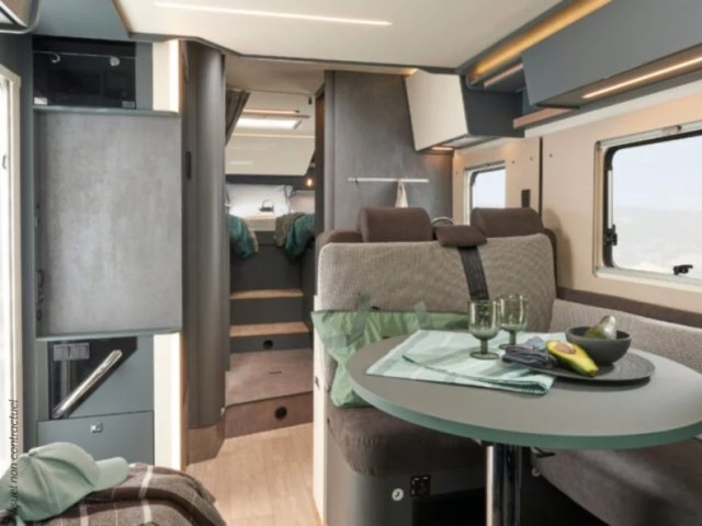 Laika Kosmo H 1319 INTEGRAL - Photo 2