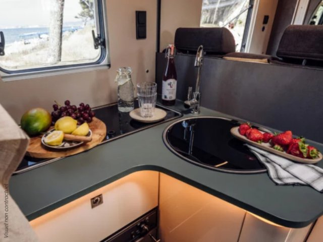 Laika Kosmo H 1319 INTEGRAL - Photo 3