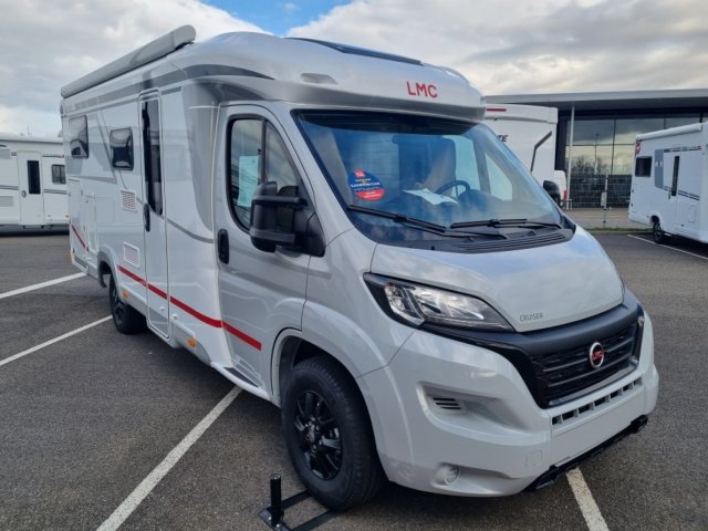 LMC Breezer V 646 G PROFILE V646G LAST EDITION - Photo 3