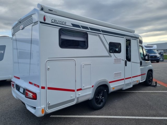 LMC Breezer V 646 G PROFILE V646G LAST EDITION - Photo 4