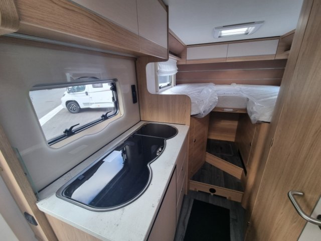 LMC Breezer V 646 G PROFILE V646G LAST EDITION - Photo 7