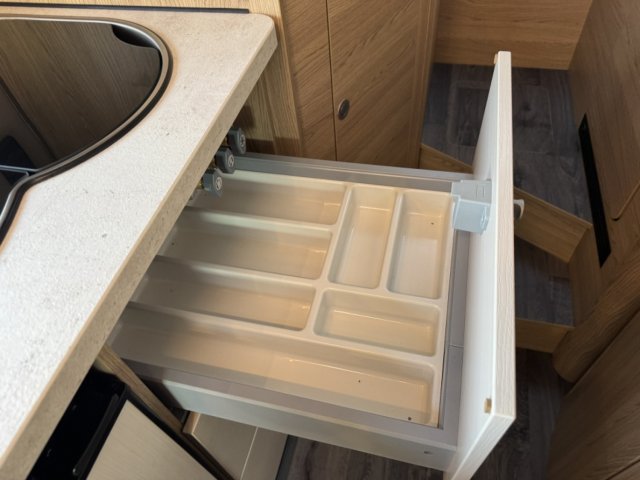 LMC Breezer V 646 G PROFILE V646G LAST EDITION - Photo 13