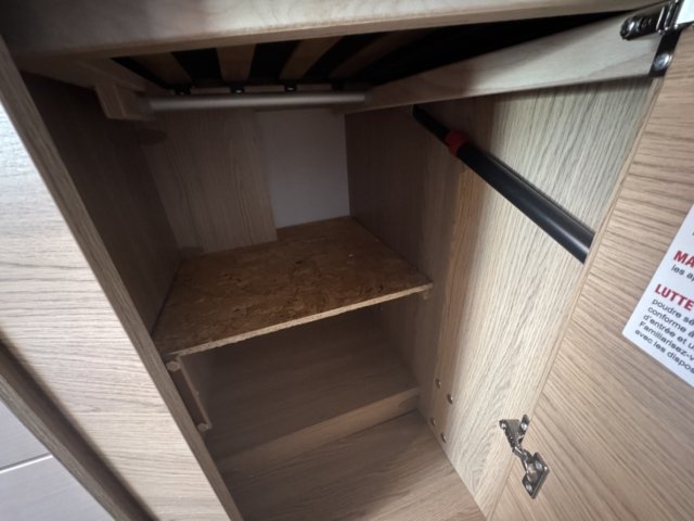 LMC Breezer V 646 G PROFILE V646G LAST EDITION - Photo 20