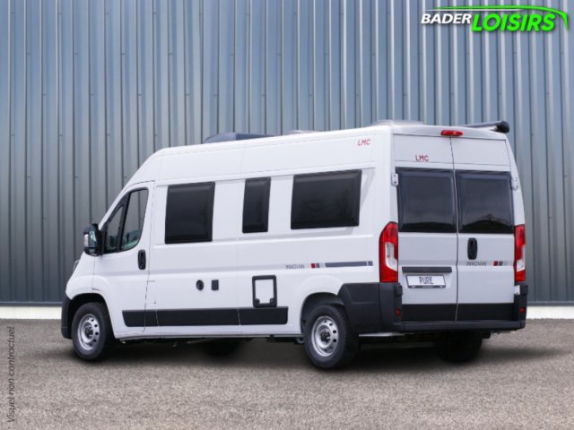 LMC Innovan 540 PURE - Photo 2