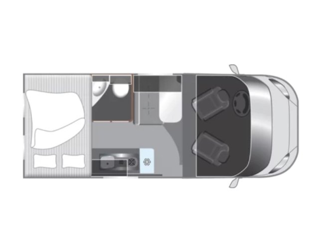 LMC Innovan 540 PURE - Photo 12