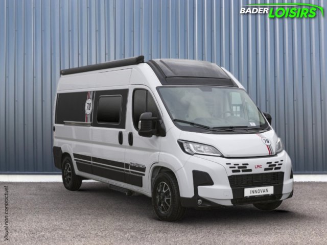 LMC Innovan 600 70 ANS Neuf