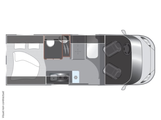 LMC Innovan 600 70 ANS - Photo 19