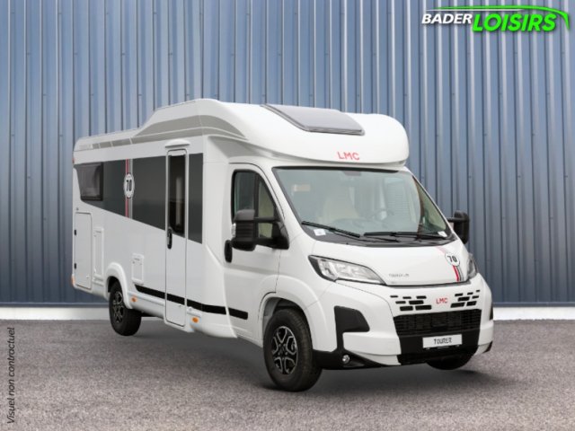 LMC Tourer Lift H 660 G H660 G70 JAHRE Neuf