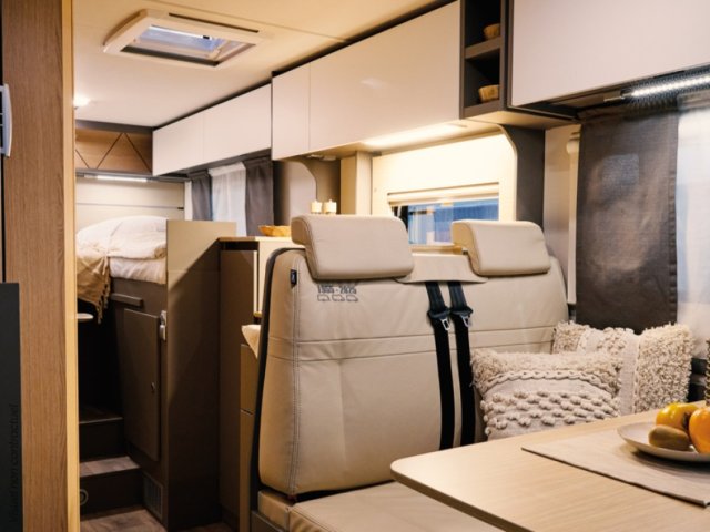 LMC Tourer Lift H 660 G H660 G70 JAHRE - Photo 4