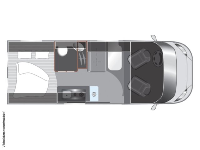 LMC Tourer Lift H 660 G H660 G70 JAHRE - Photo 8