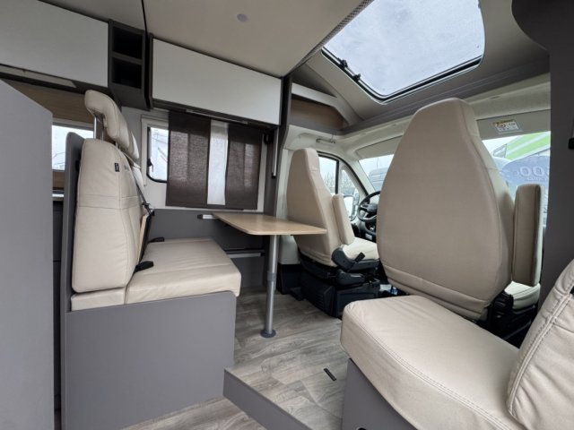 LMC Tourer Lift H 660 G H660 G70 JAHRE - Photo 9