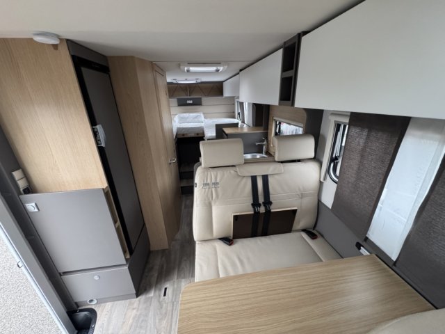 LMC Tourer Lift H 660 G H660 G70 JAHRE - Photo 10