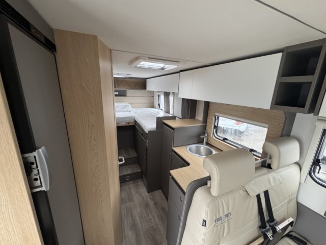 LMC Tourer Lift H 660 G H660 G70 JAHRE - Photo 14