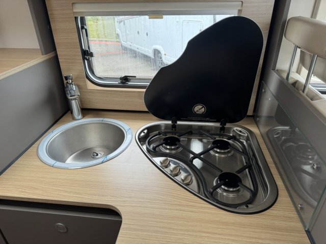 LMC Tourer Lift H 660 G H660 G70 JAHRE - Photo 15