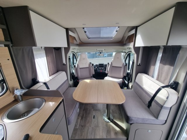LMC Tourer Lift H 720 PROFILE H720 - Photo 5