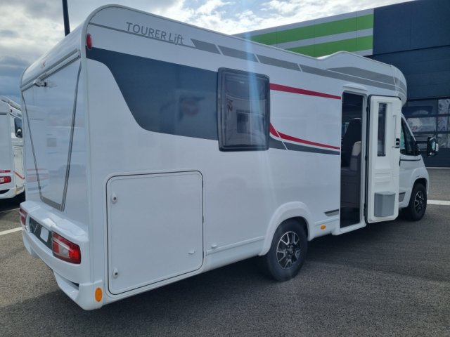 LMC Tourer Lift H 720 PROFILE H720 - Photo 6