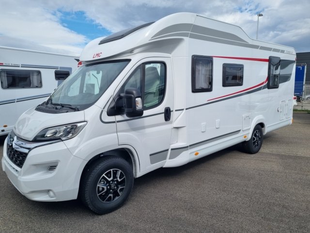 LMC Tourer Lift H 720 PROFILE H720 - Photo 7