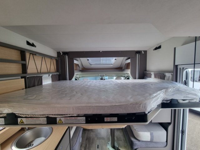 LMC Tourer Lift H 720 PROFILE H720 - Photo 8