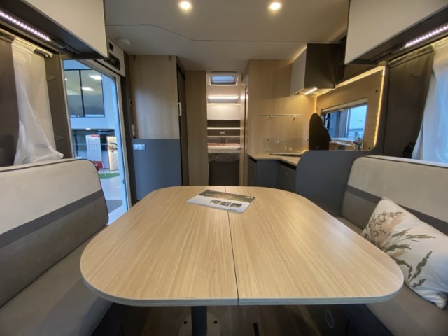 LMC Tourer Lift H 720 PROFILE H720 - Photo 11