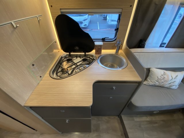 LMC Tourer Lift H 720 PROFILE H720 - Photo 12