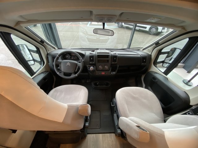 LMC Tourer Lift H 720 PROFILE H720 - Photo 24