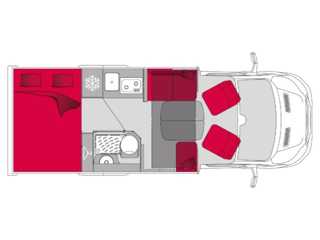 Pilote Atlas A 630 G A630G - Photo 8