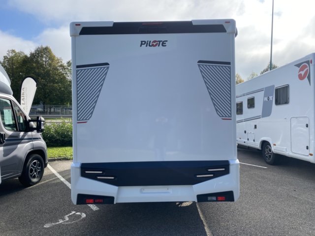 Pilote Atlas A 690 G A690G A690G - Photo 4