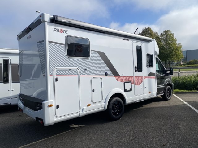 Pilote Atlas A 690 G A690G A690G - Photo 5