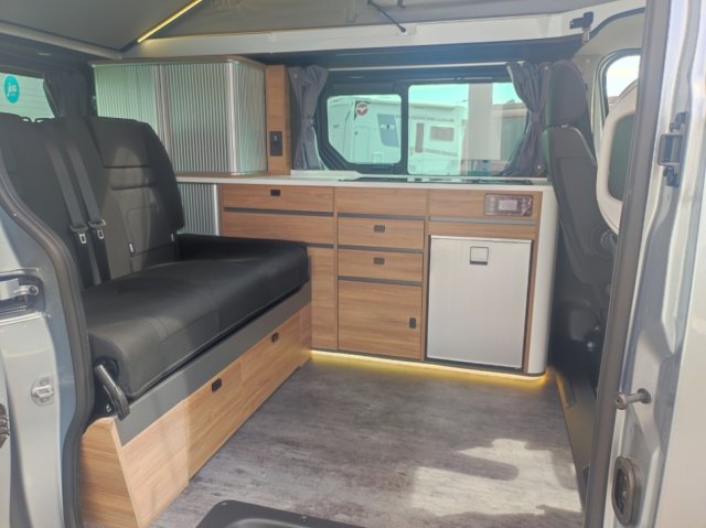 Pilote Campervan CV500BC - Photo 2