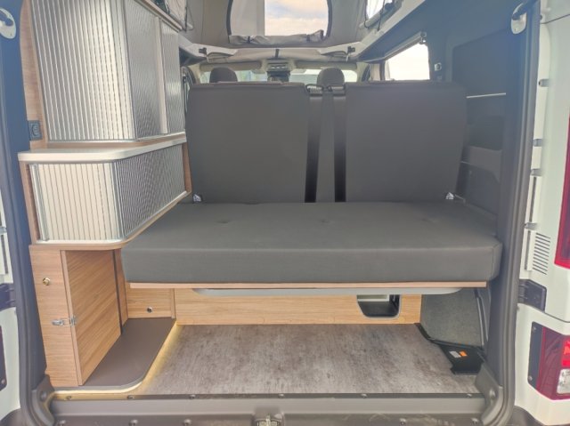 Pilote Campervan CV500BC - Photo 4