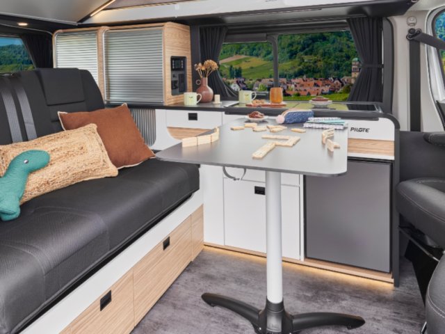Pilote Campervan CV504BF - Photo 2