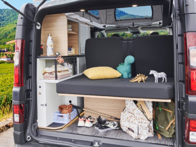 Pilote Campervan CV504BF - Photo 4