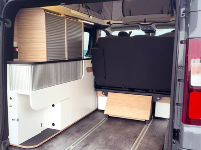 Pilote Campervan CV505BC Evidence - Photo 5