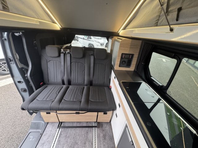 Pilote Campervan CV505BC Evidence - Photo 9