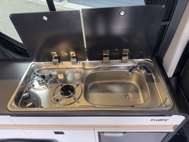 Pilote Campervan CV505BC Evidence - Photo 14